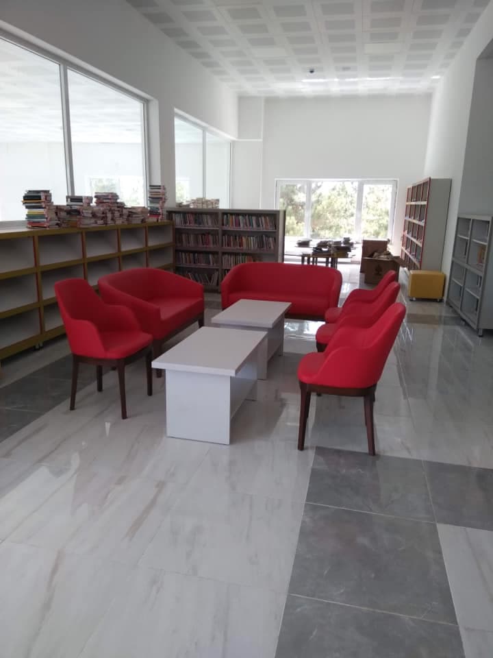 Elmadağ Hasanoğlan Halk Kütüphanesi galeri fotoğrafı 2