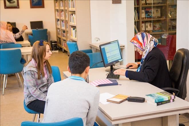 Elmadağ İlçe Halk Kütüphanesi kapak görseli
