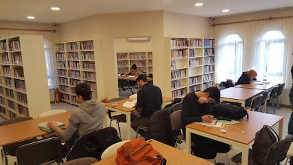Keçiören Aktepe Halk Kütüphanesi galeri fotoğrafı 2