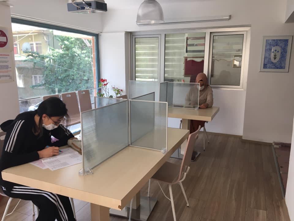 Kızılcahamam İlçe Halk Kütüphanesi kapak görseli