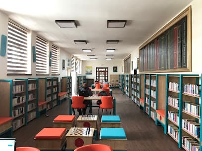 Mamak İlçe Halk Kütüphanesi galeri fotoğrafı 3