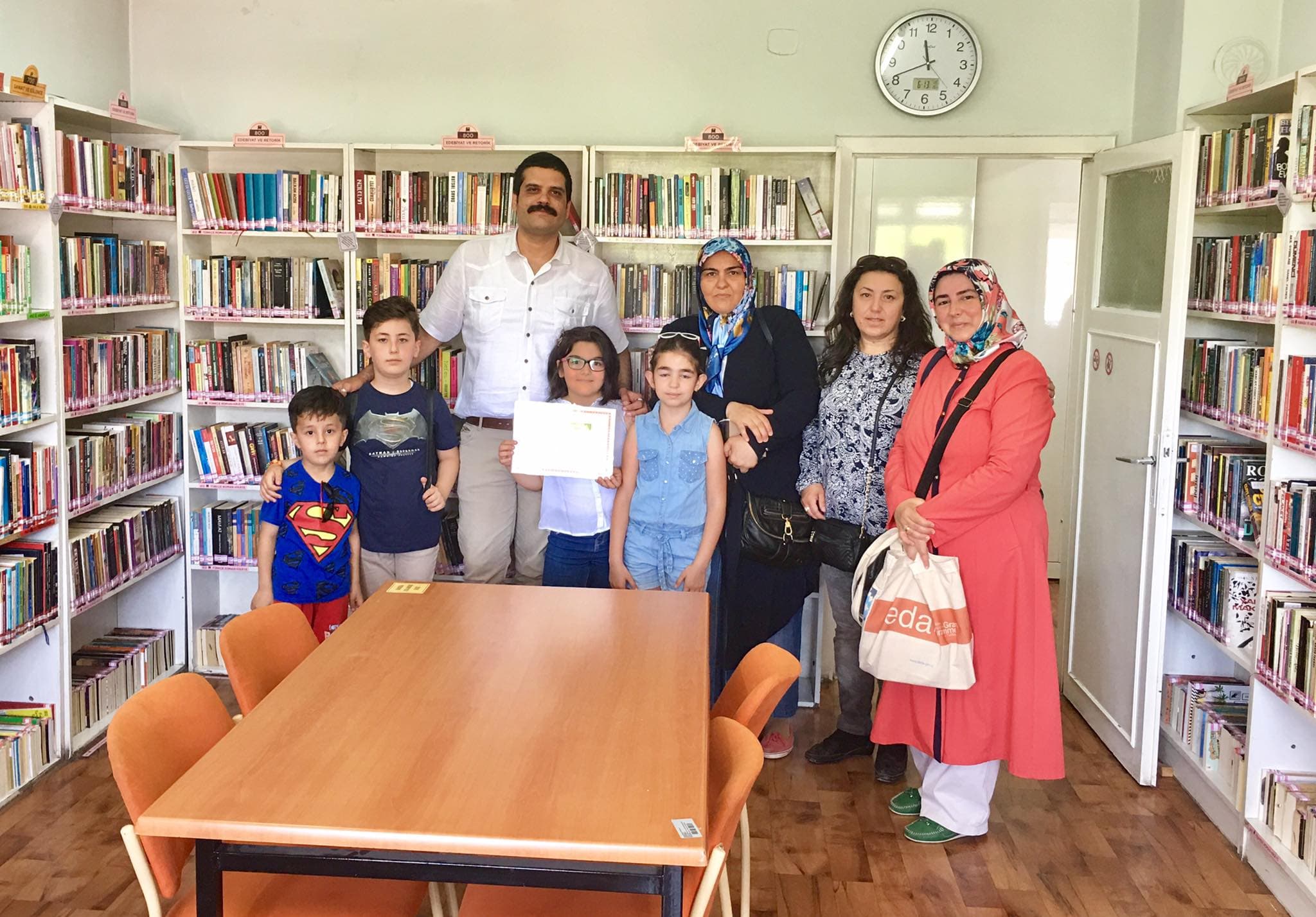 Sincan Şuayip Çalkın Halk Kütüphanesi galeri fotoğrafı 3