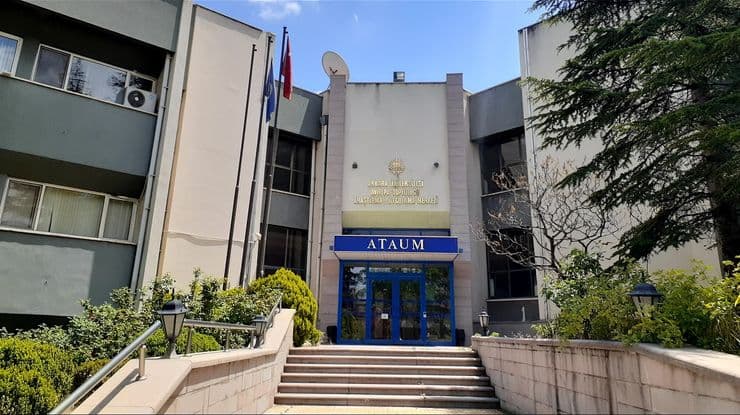 AÜ Avrupa Toplulukları Araştırma ve Uygulama Merkezi (ATAUM) kapak görseli
