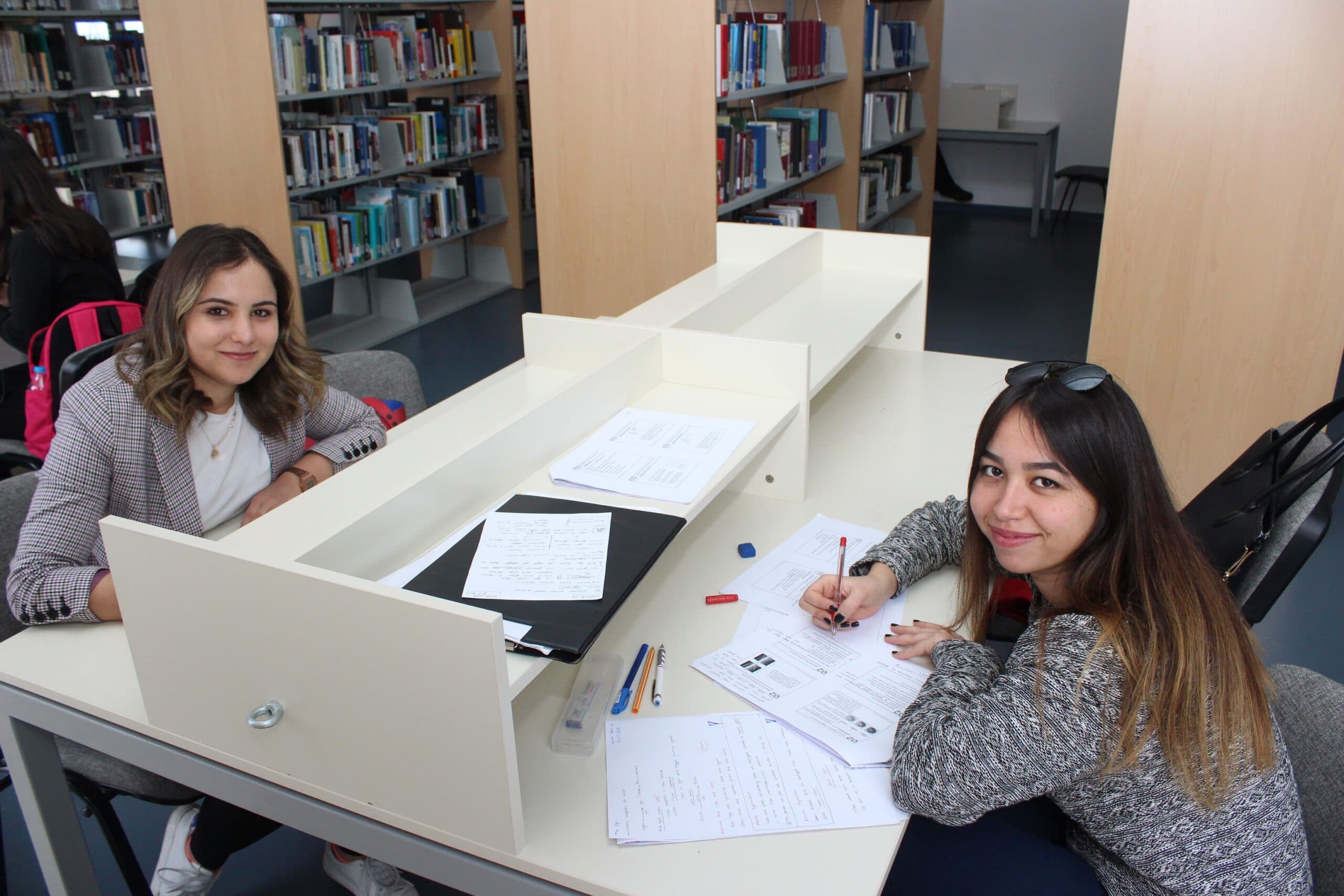 Çankaya Üniversitesi Kütüphanesi galeri fotoğrafı 3