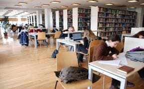 Ortadoğu Teknik Üniversitesi Kütüphanesi kapak görseli