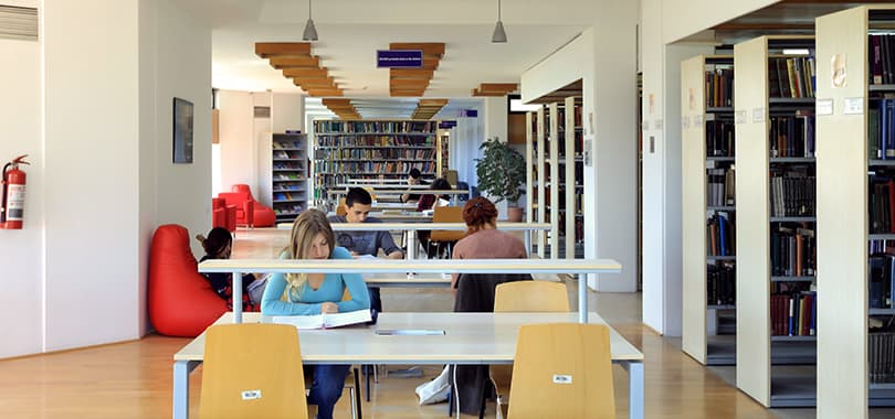 Ortadoğu Teknik Üniversitesi Kütüphanesi galeri fotoğrafı 2