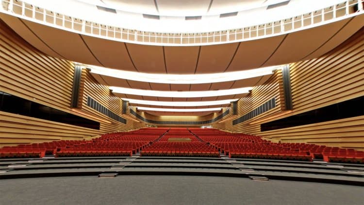Congresium Ankara galeri fotoğrafı 3