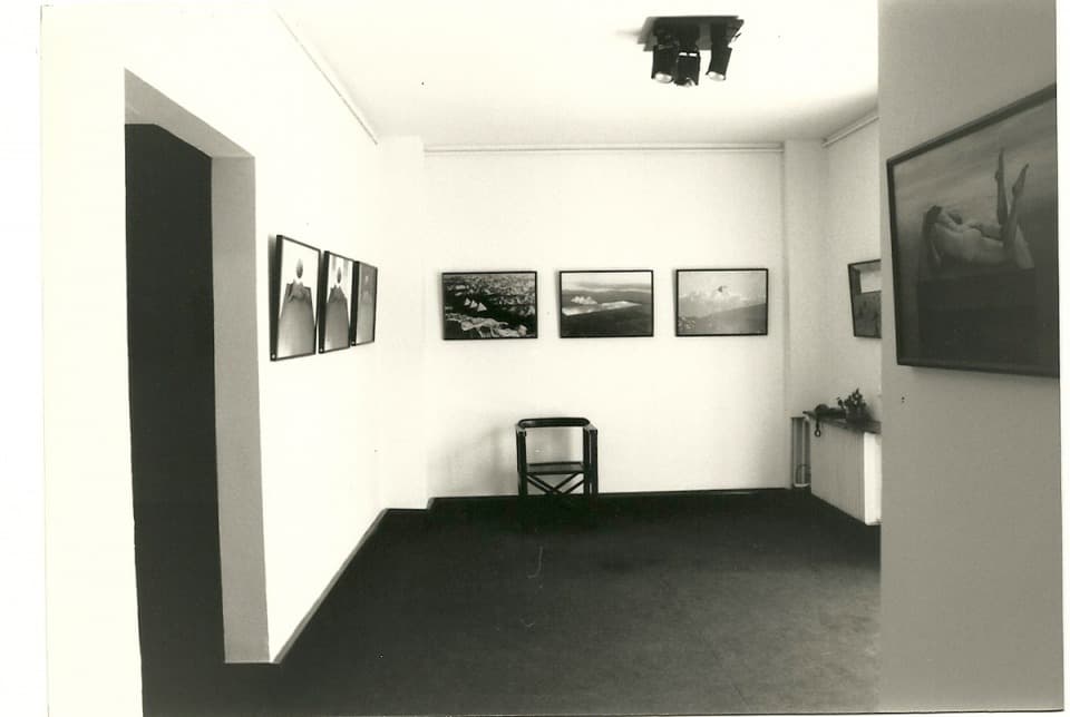 Galeri Siyah Beyaz galeri fotoğrafı 2