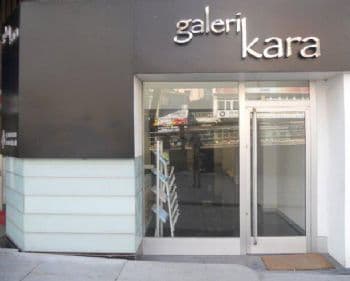 Galeri Kara galeri fotoğrafı 3