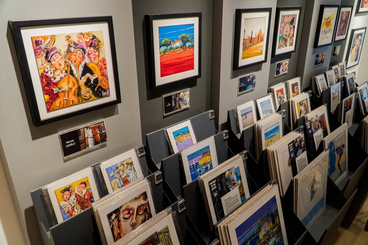 Gözde Sanat Galerisi galeri fotoğrafı 2