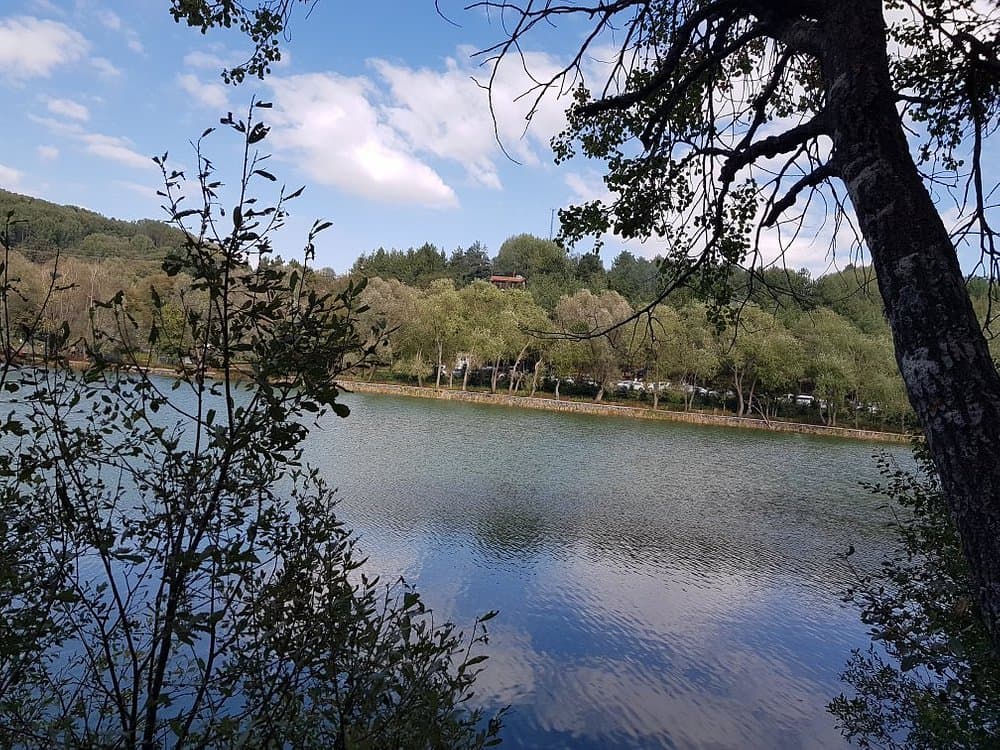 Çubuk Karagöl Tabiat Parkı kapak görseli