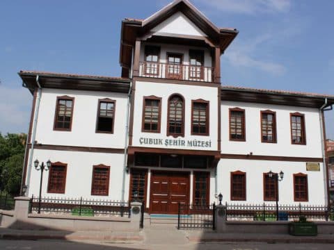 Çubuk Şehir Müzesi - Bekirağalar Konağı galeri fotoğrafı 3
