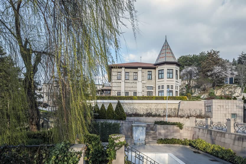 Cumhurbaşkanlığı Atatürk Müze Köşkü galeri fotoğrafı 2