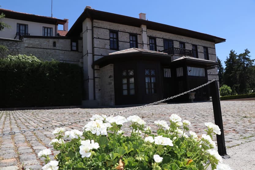Cumhurbaşkanlığı Atatürk Müze Köşkü galeri fotoğrafı 3