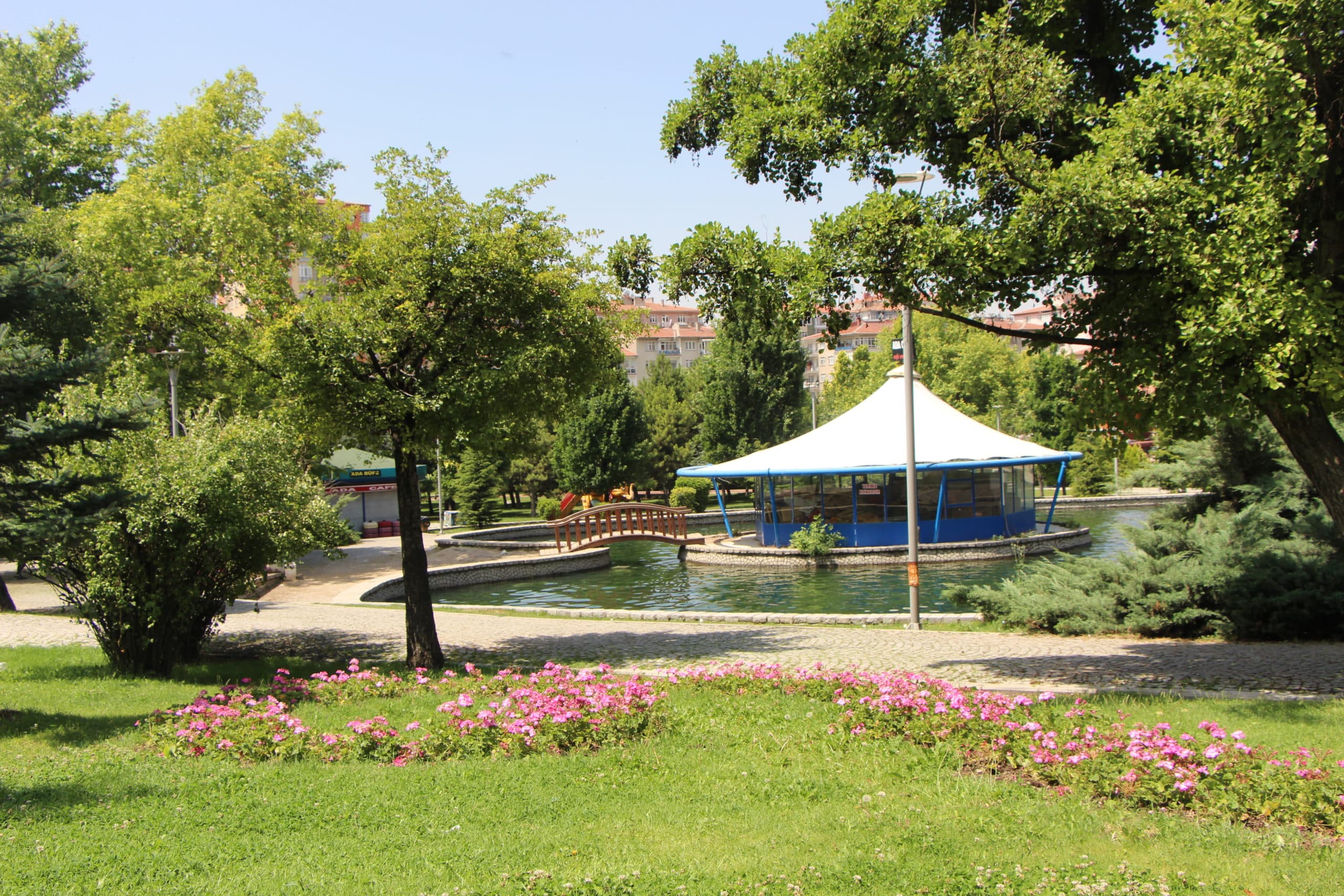 Demetevler Parkı kapak görseli