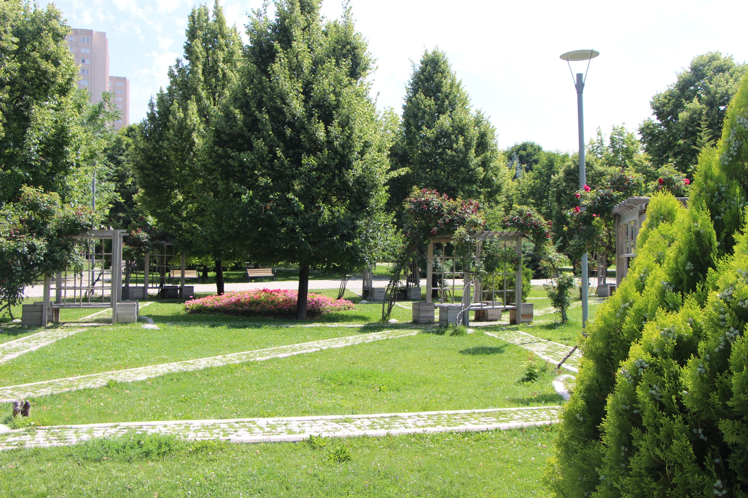 Demetevler Parkı galeri fotoğrafı 2
