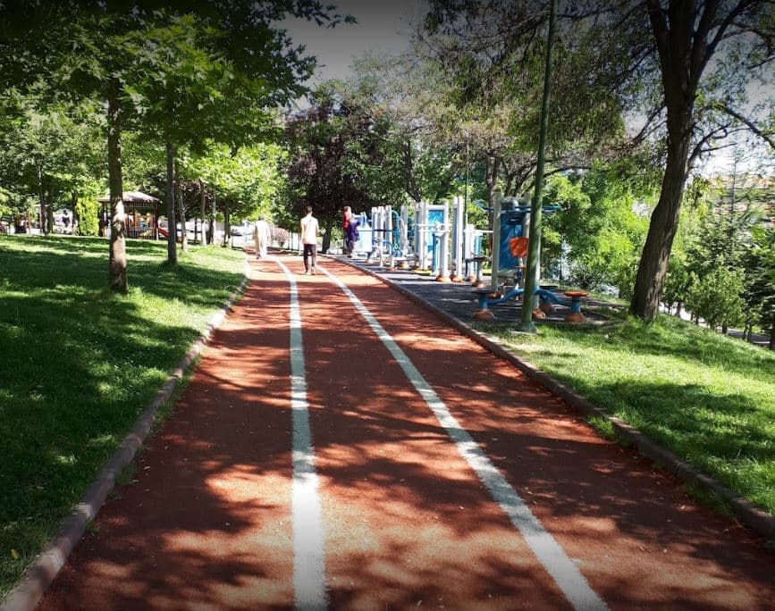 Demokrasi Parkı galeri fotoğrafı 2