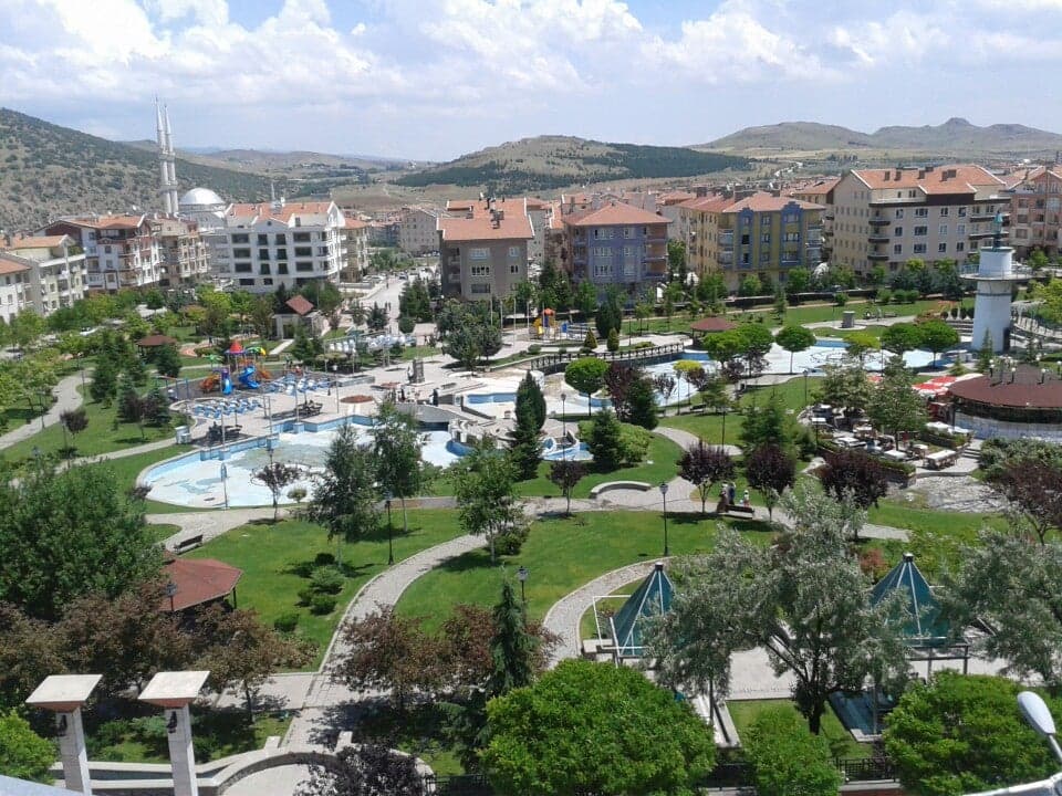Deniz Feneri Parkı kapak görseli