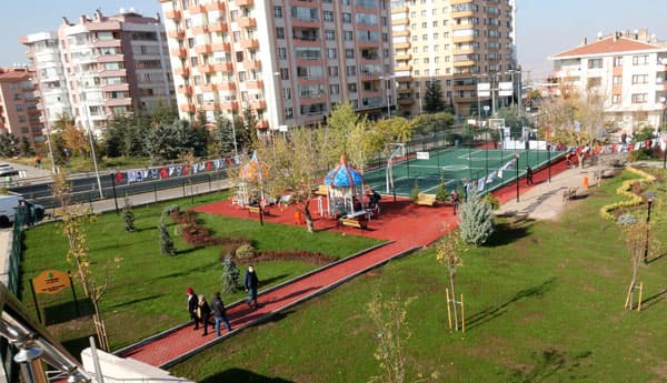 Deniz Yarbay Ali Tatar Parkı galeri fotoğrafı 2