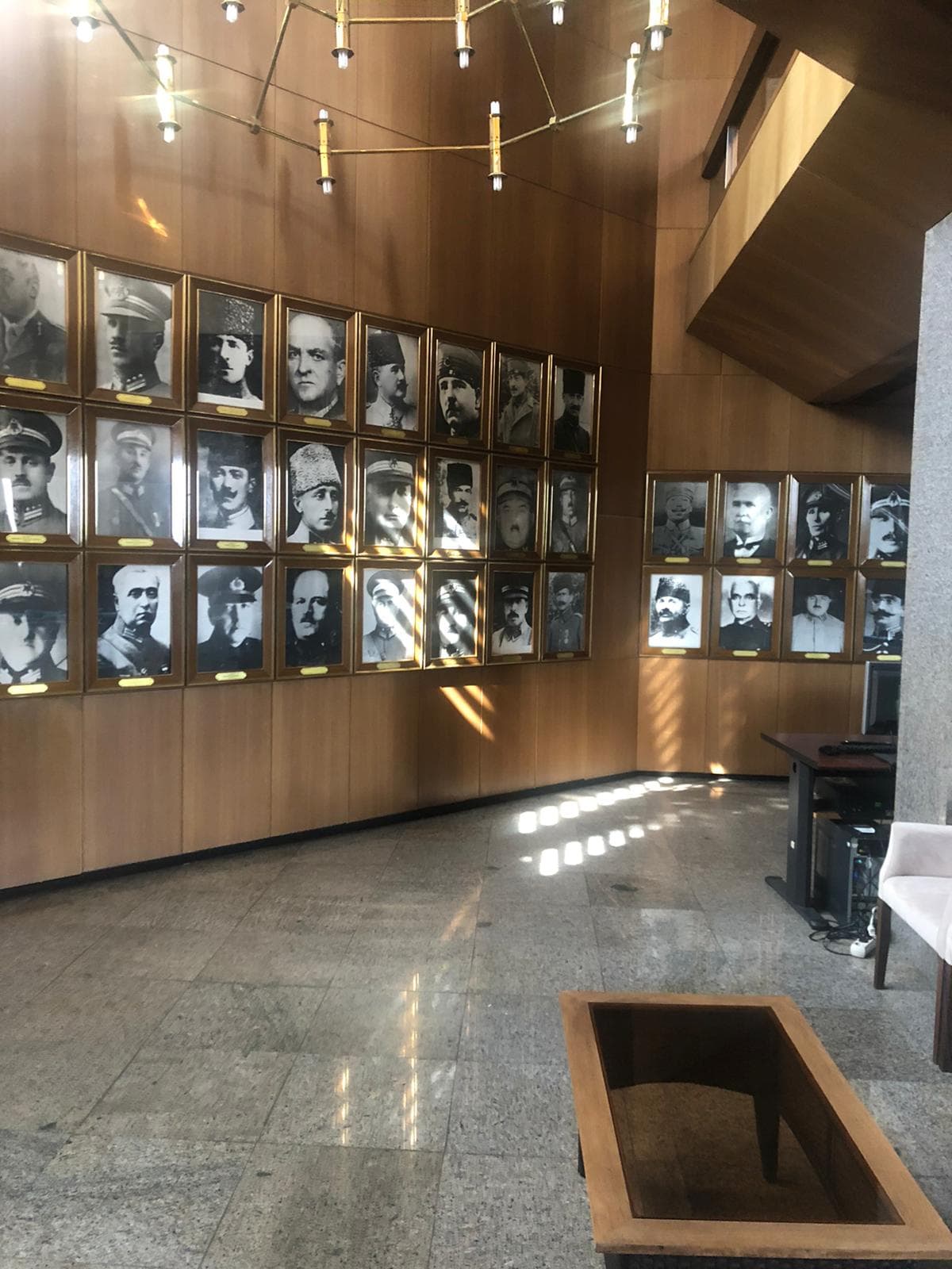 Devlet Mezarlığı Müzesi galeri fotoğrafı 2
