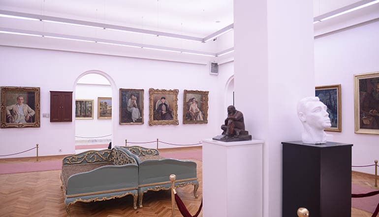 Devlet Resim Ve Heykel Müzesi galeri fotoğrafı 2