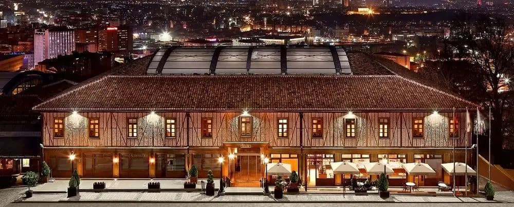 Divan Çukurhan Otel kapak görseli