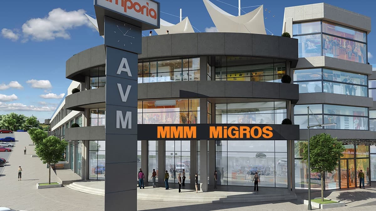 Emporia AVM galeri fotoğrafı 3