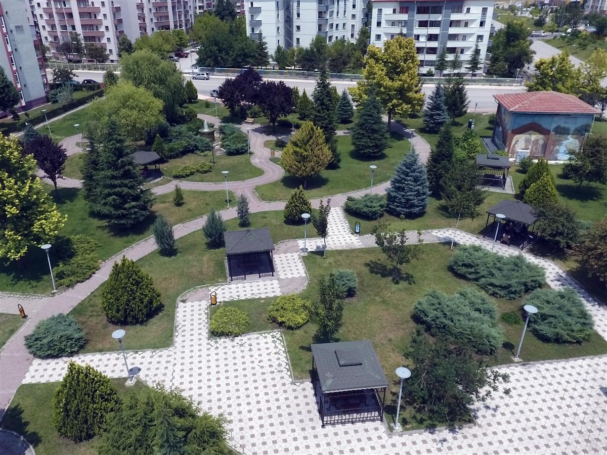 Ergenekon Parkı kapak görseli