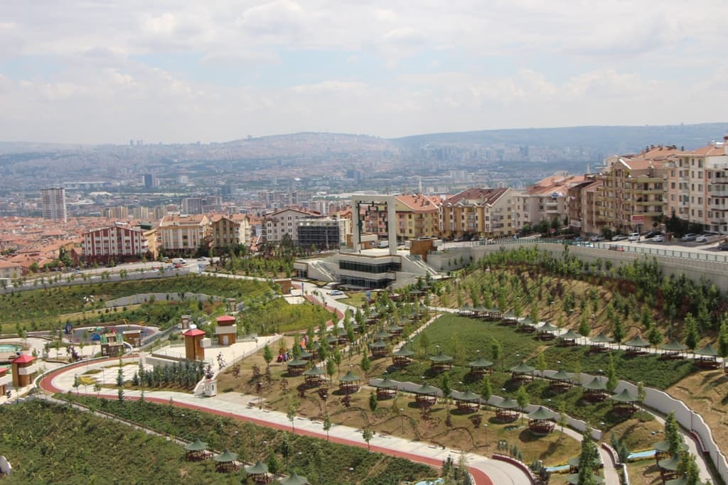 Esertepe Muhammed Ali Parkı galeri fotoğrafı 2