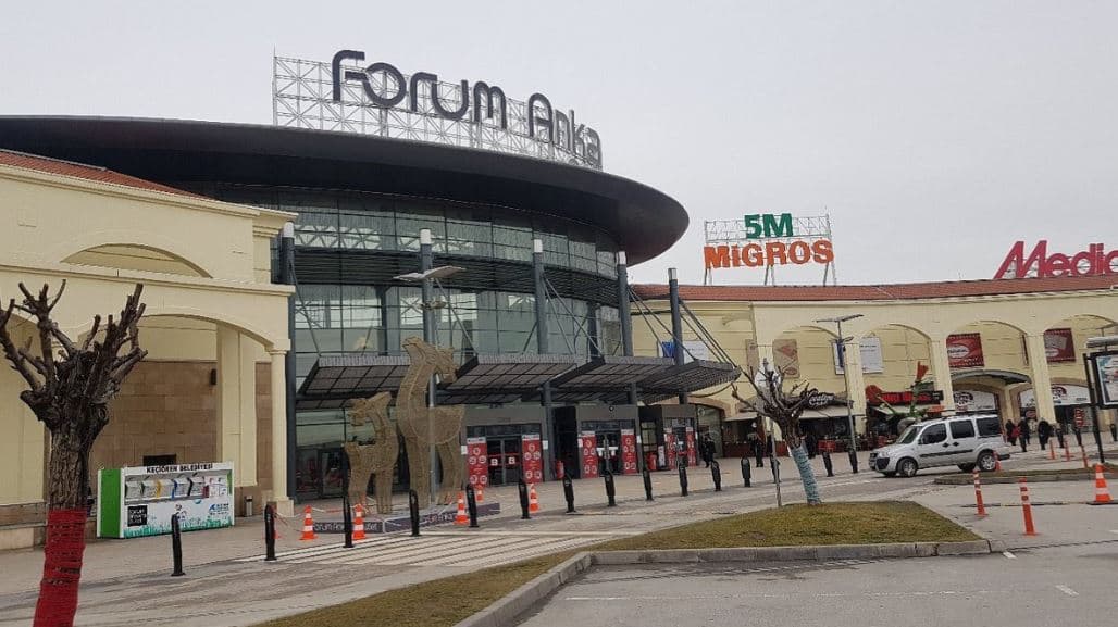 Forum Ankara Outlet galeri fotoğrafı 3