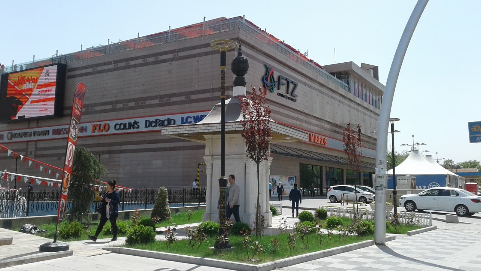 FTZ Alışveriş Merkezi kapak görseli