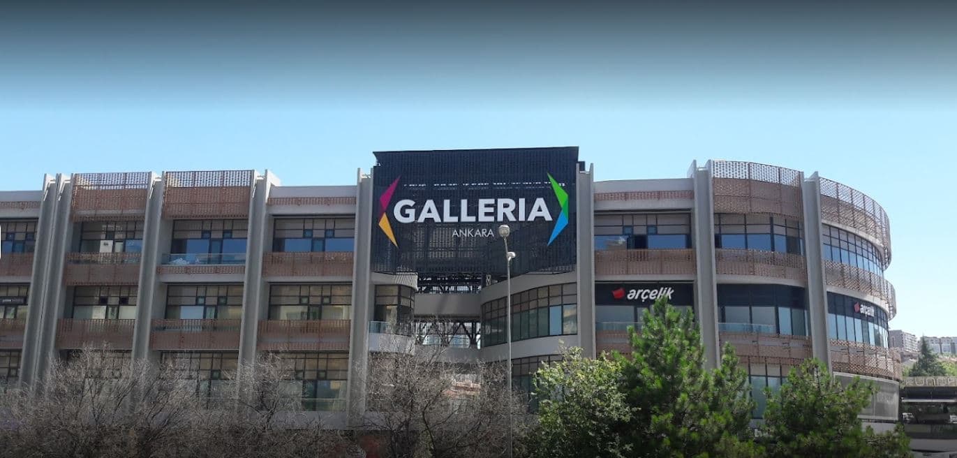 Galleria Alışveriş Merkezi galeri fotoğrafı 2