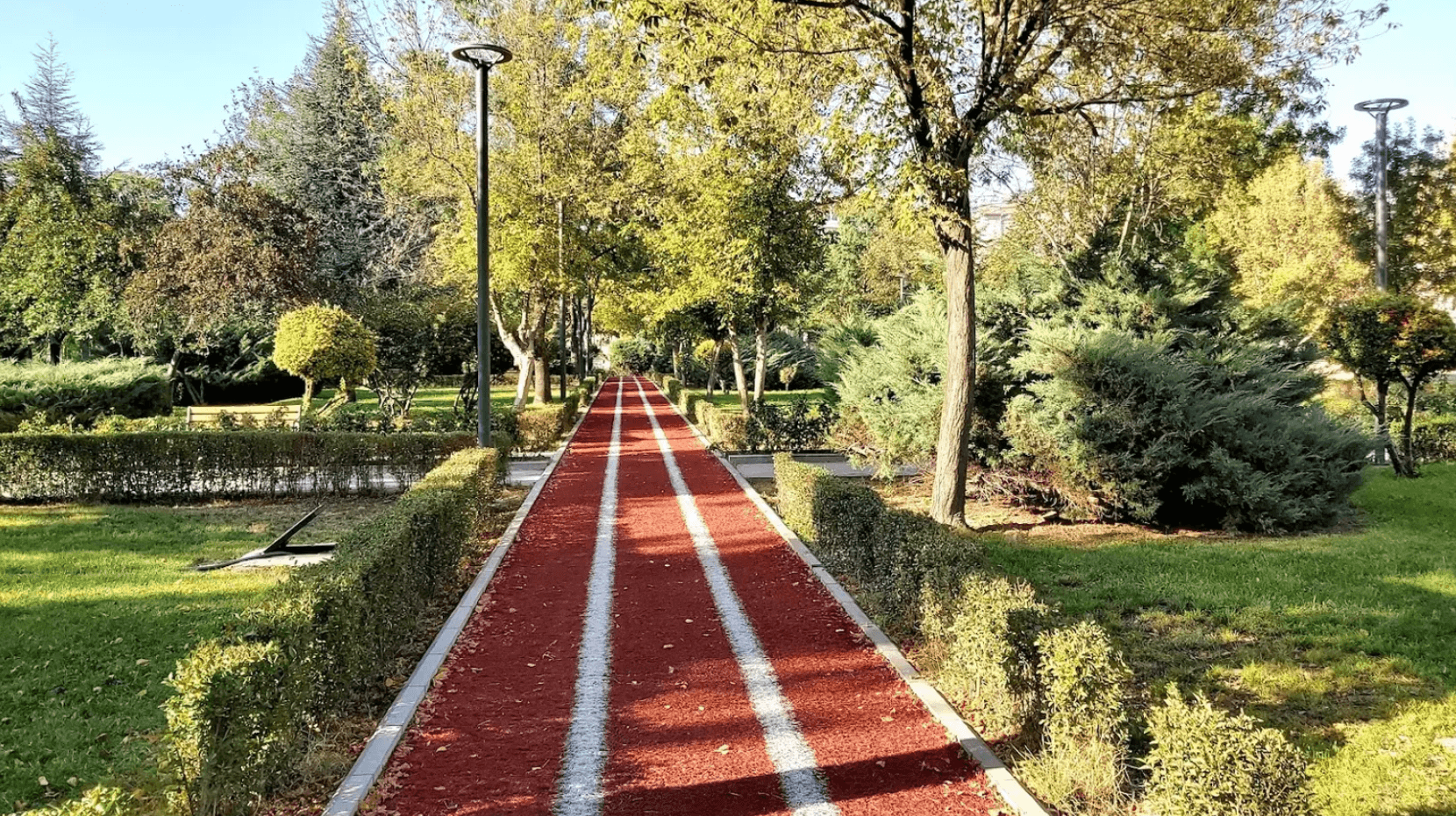 Gaziosmanpaşa Parkı kapak görseli