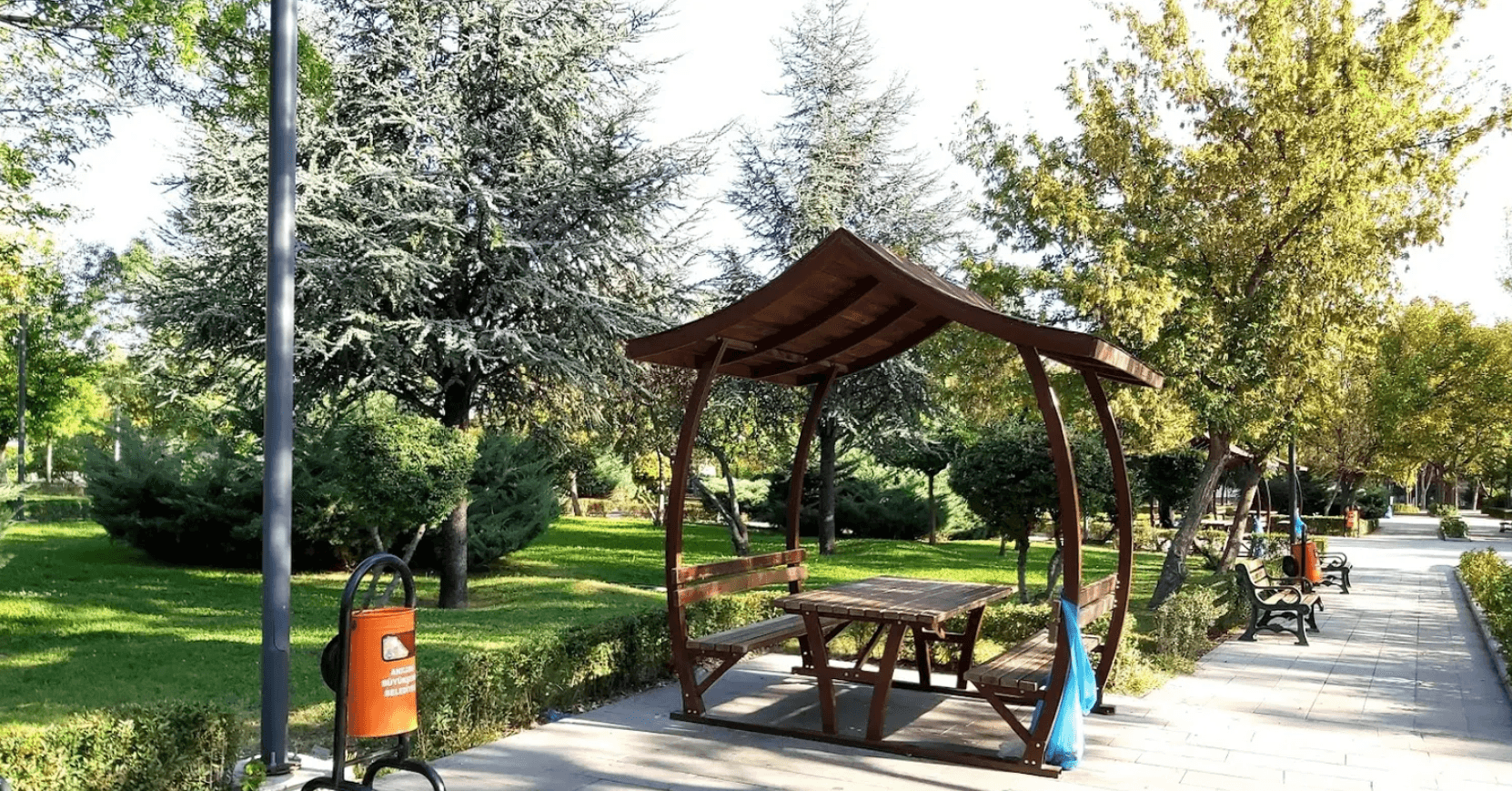 Gaziosmanpaşa Parkı galeri fotoğrafı 3