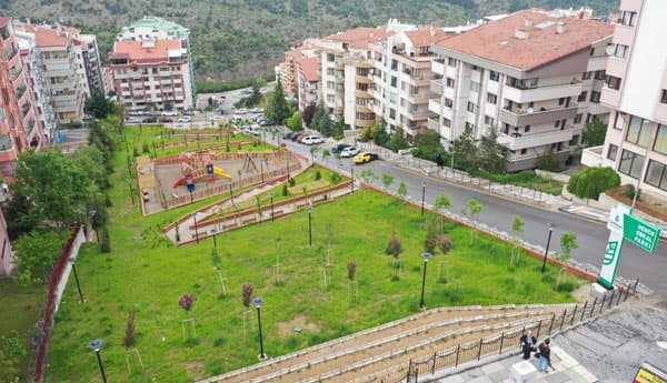 Genco Erkal Parkı galeri fotoğrafı 2