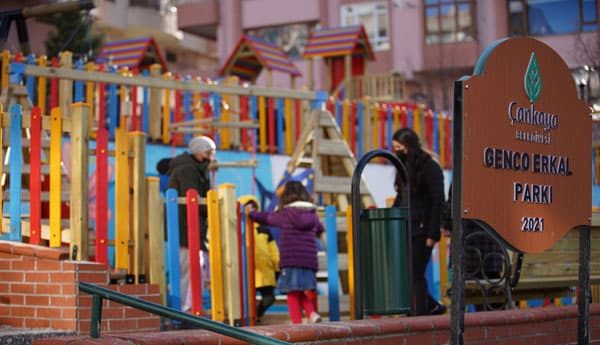 Genco Erkal Parkı galeri fotoğrafı 3