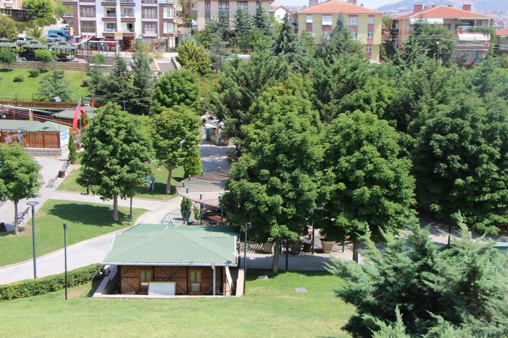 Gökçek Parkı kapak görseli