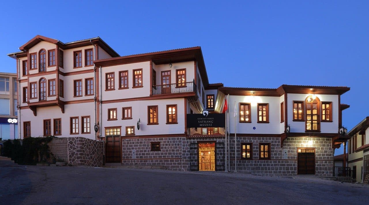 Gökyay Vakfı Satranç Müzesi galeri fotoğrafı 2
