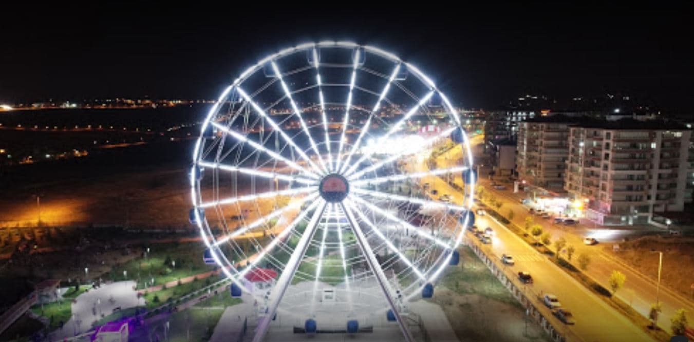 Gölbaşı Şehir Parkı kapak görseli