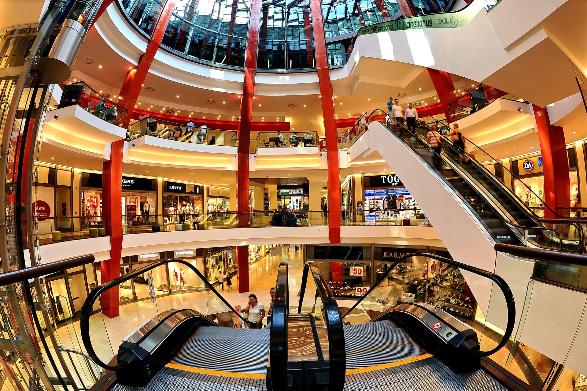 Gordion Alışveriş Merkezi galeri fotoğrafı 3