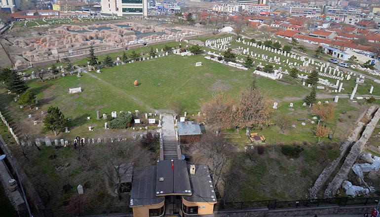 Gordion Müzesi ve Tümülüs Ören Yeri galeri fotoğrafı 2