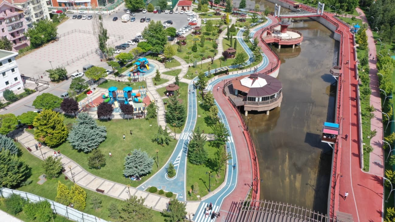 Gümüşdere Ihlamur Vadisi 1. Etap galeri fotoğrafı 3