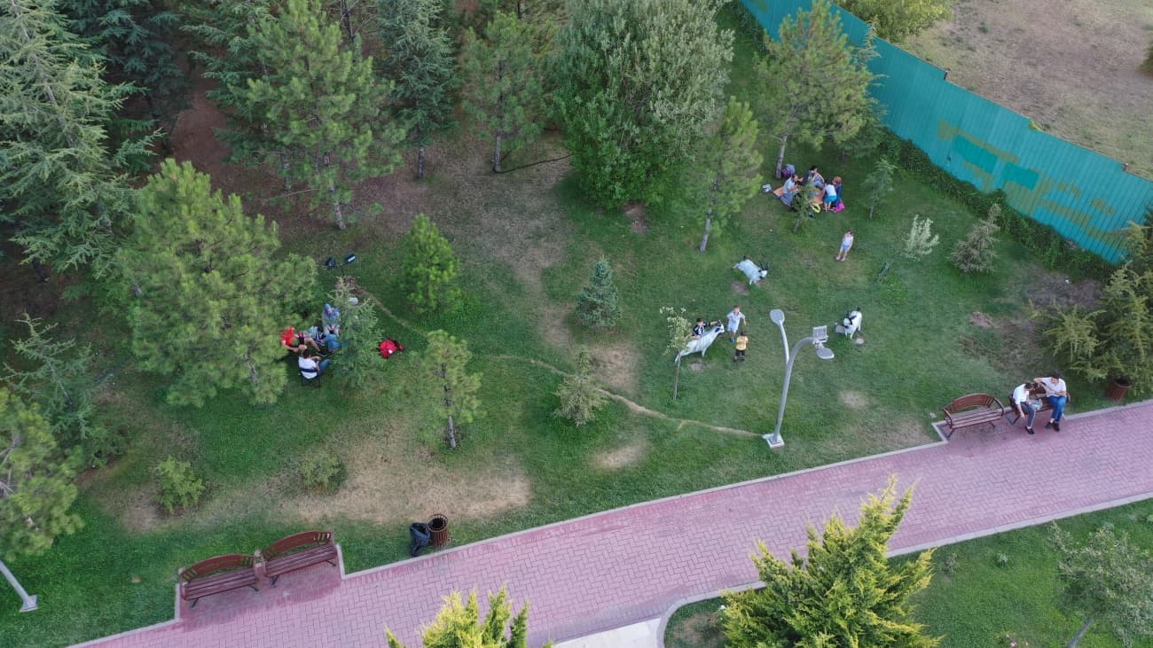 Gümüşdere Ihlamur Vadisi 3. Etap galeri fotoğrafı 3