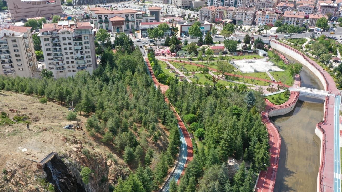 Gümüşdere Ihlamur Vadisi 4. Etap kapak görseli