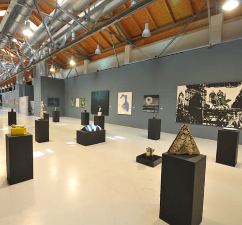 Hacettepe Sanat Müzesi kapak görseli