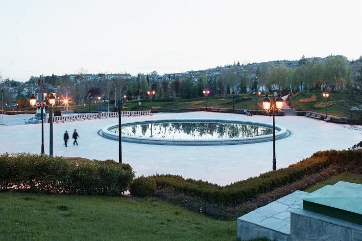 Haydar Aliyev Parkı galeri fotoğrafı 2