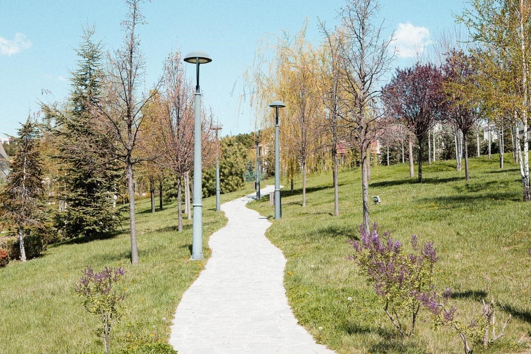 Haydar Aliyev Parkı galeri fotoğrafı 3