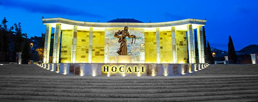 Hocalı Anıt Park Müze kapak görseli