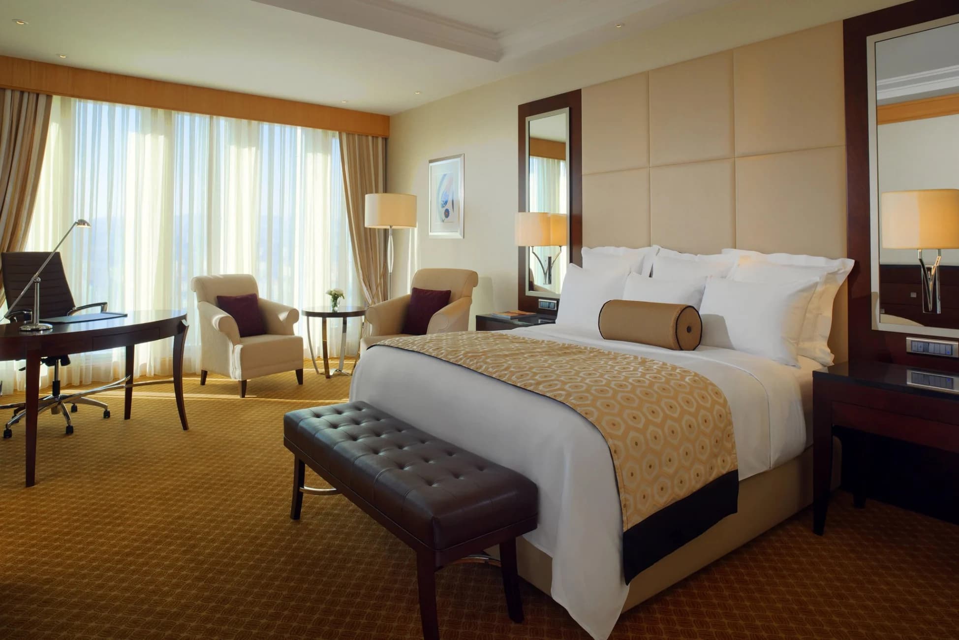 JW Marriott Ankara galeri fotoğrafı 2