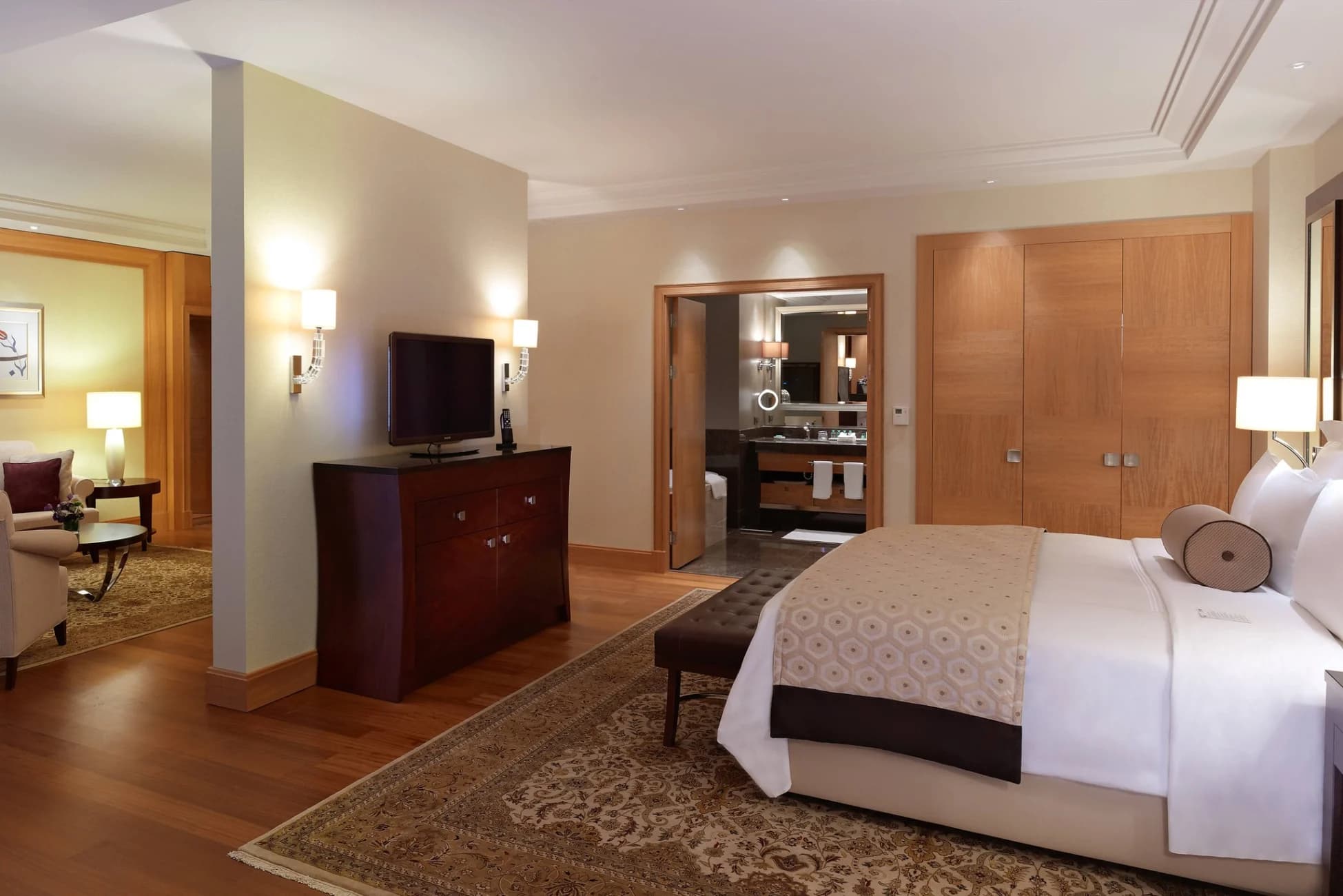 JW Marriott Ankara galeri fotoğrafı 3